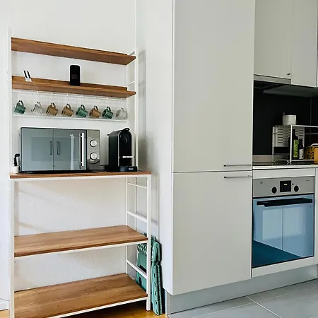 Daire Modern 1-bedroom Retreat