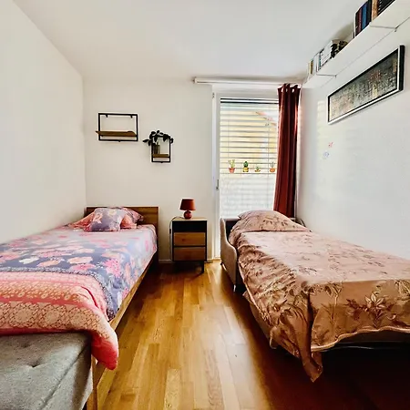 Daire Modern 1-bedroom Retreat Lozan