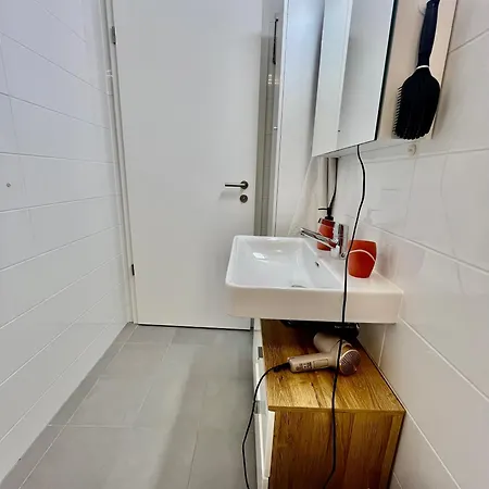 Modern 1-bedroom Retreat Daire