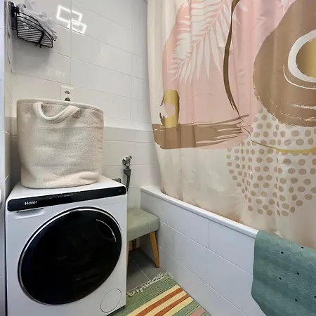 Daire Modern 1-bedroom Retreat